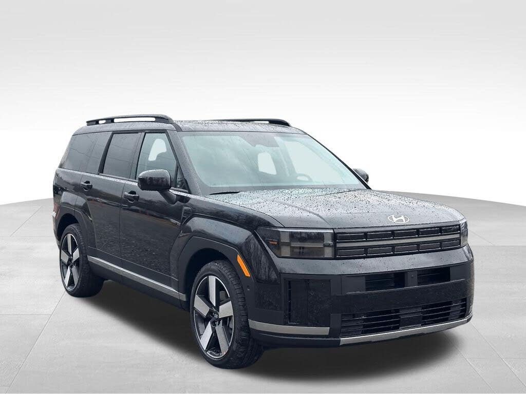 2026 Hyundai Santa Fe Limited AWD