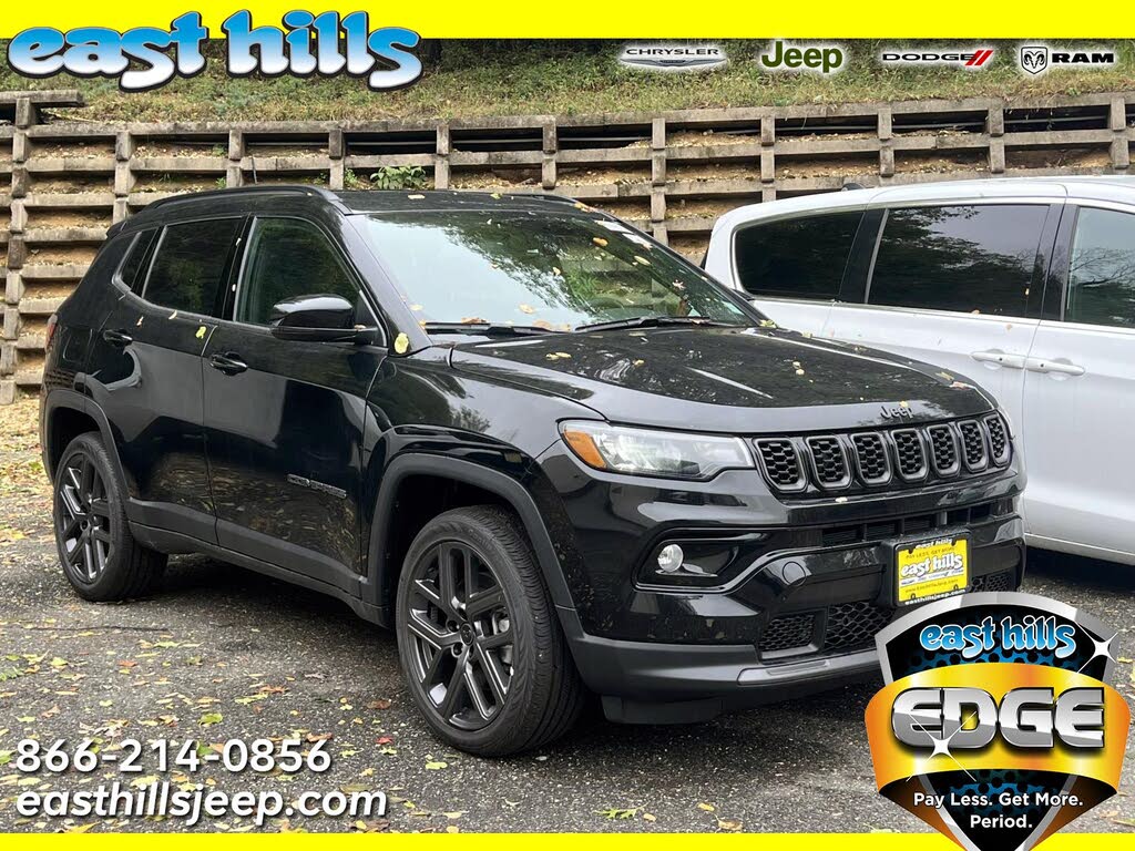 2026 Jeep Compass Limited 4WD