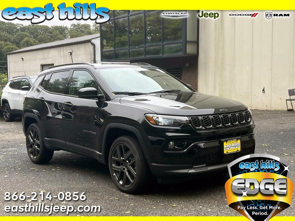 2026 Jeep Compass Limited 4WD
