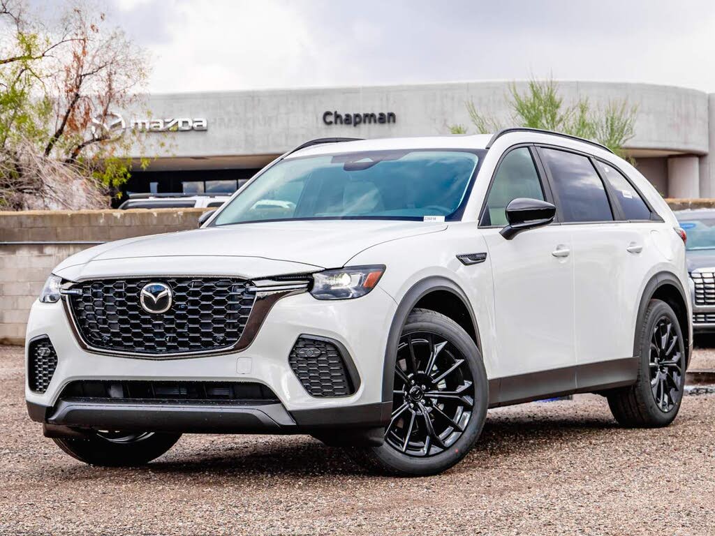 2026 Mazda CX-70 3.3 Turbo Preferred AWD