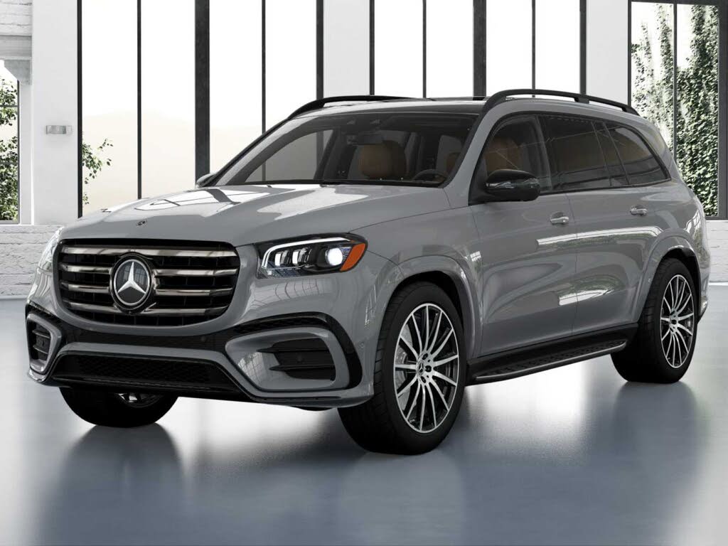 2026 Mercedes-Benz GLS 580 4MATIC