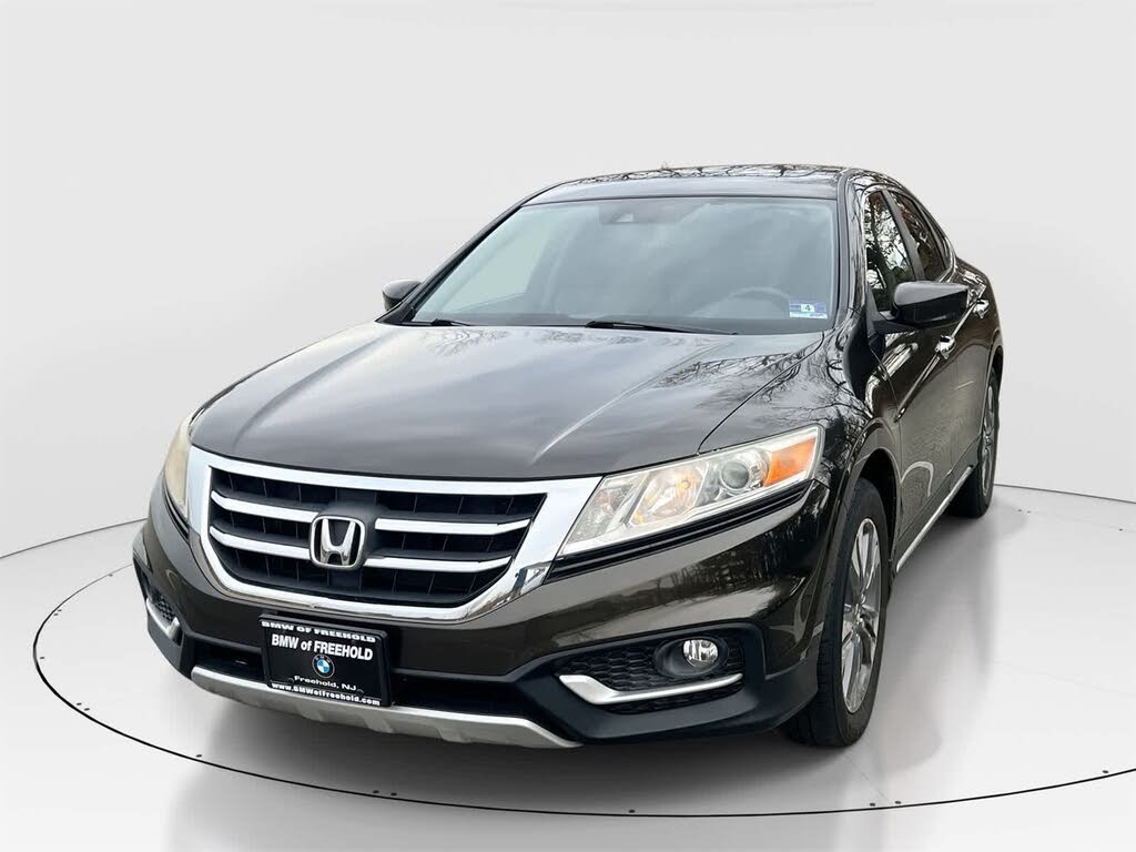 2013 Honda Crosstour EX-L V6 AWD
