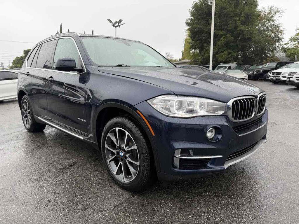 2015 BMW X5 xDrive35i AWD
