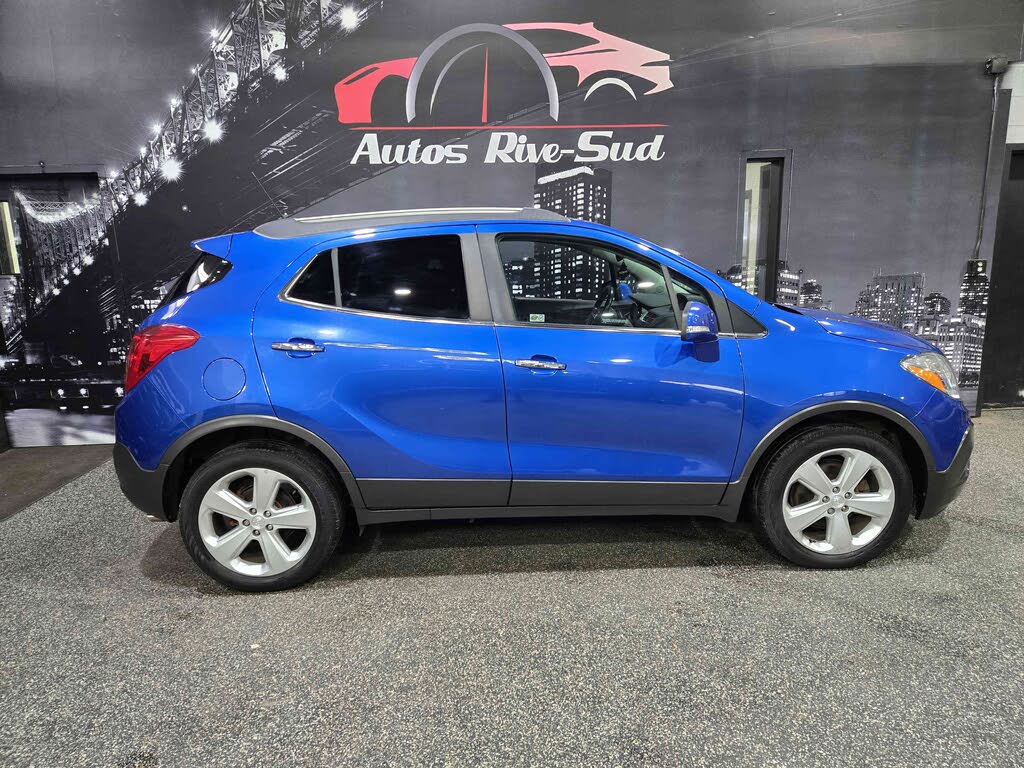 2016 Buick Encore FWD