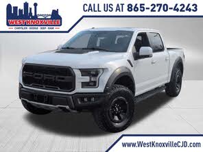 Ford F-150 Raptor SuperCrew 4WD