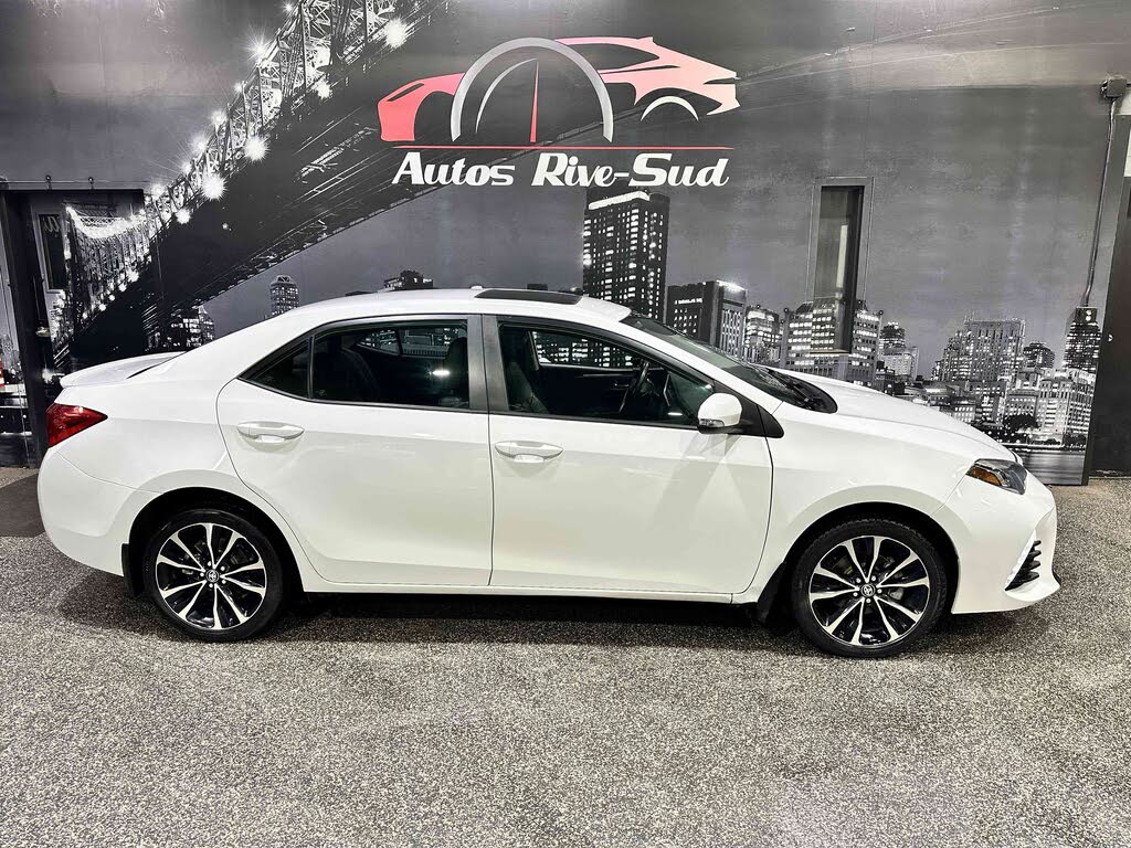 2018 Toyota Corolla SE