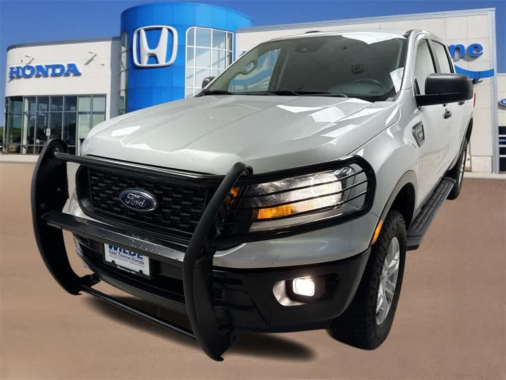2019 Ford Ranger XL SuperCrew 4WD