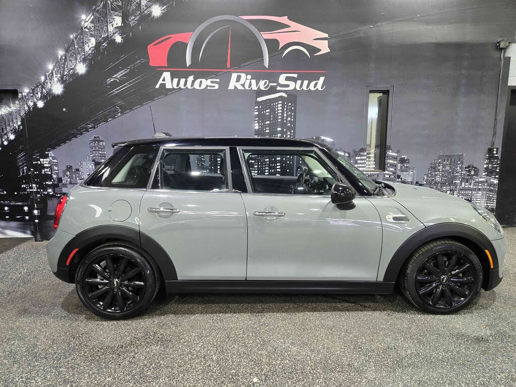 2019 MINI Cooper 4-Door Hatchback FWD