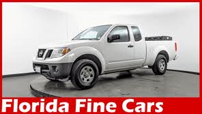 Nissan Frontier S King Cab RWD