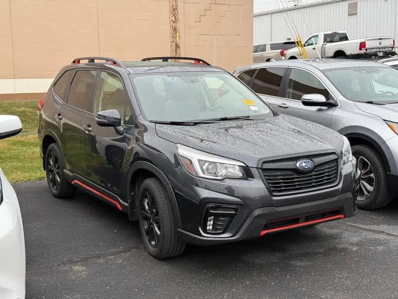 2019 Subaru Forester 2.5i Sport AWD