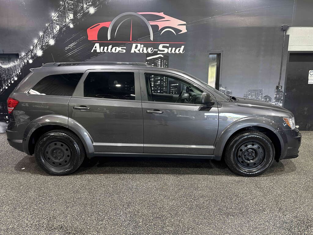 Dodge Journey SE Value FWD 2020