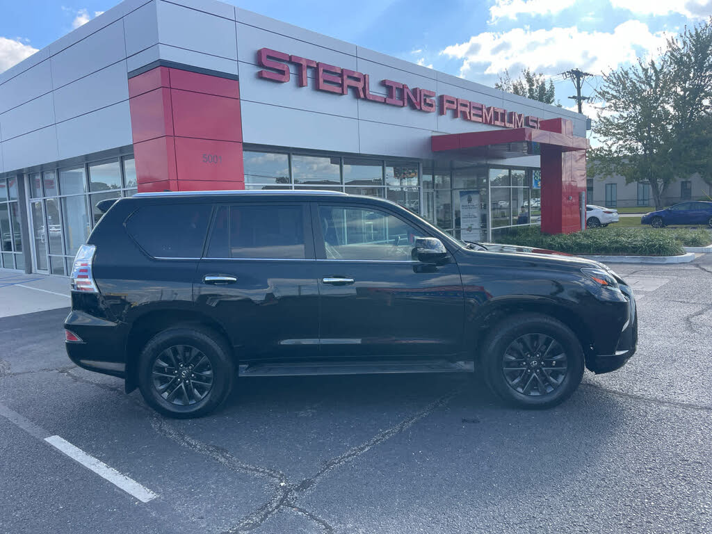 2020 Lexus GX 460 AWD