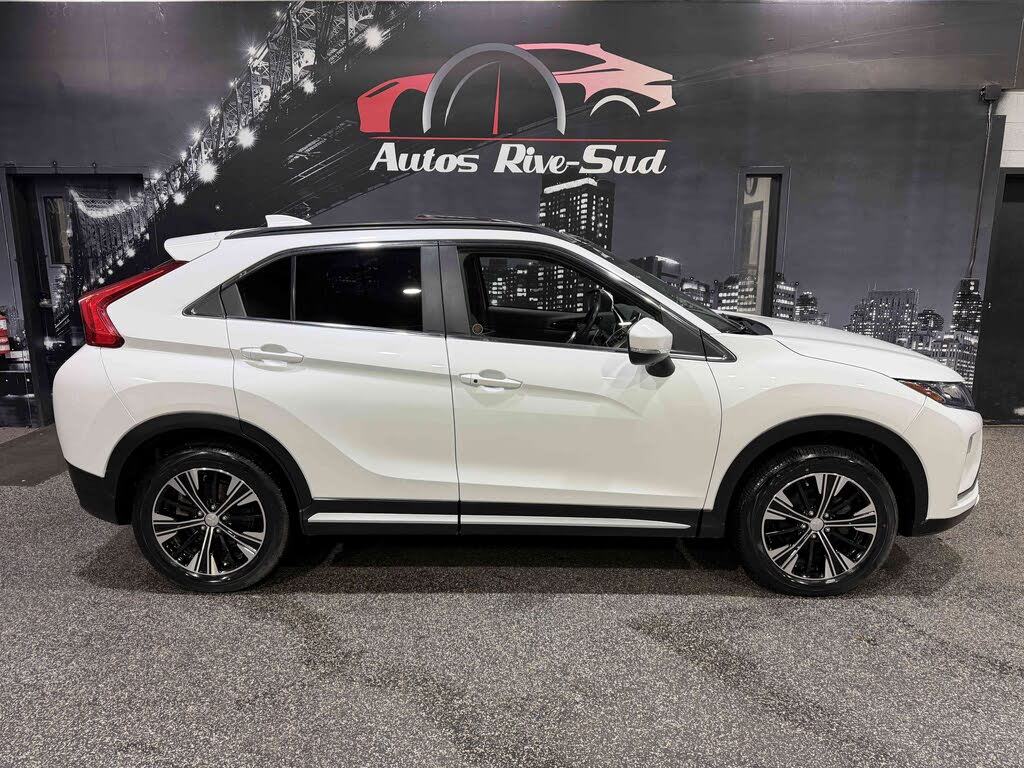 2020 Mitsubishi Eclipse Cross
