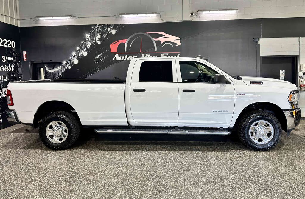 2020 RAM 2500 Tradesman Crew Cab LB 4WD