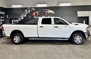 RAM 2500 Tradesman Crew Cab LB 4WD
