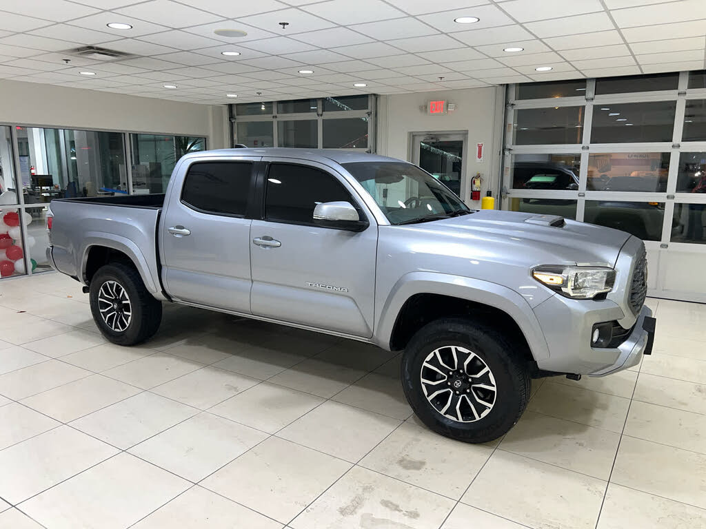 2020 Toyota Tacoma TRD Sport Double Cab 4WD