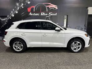 Audi Q5 quattro Komfort 45 TFSI