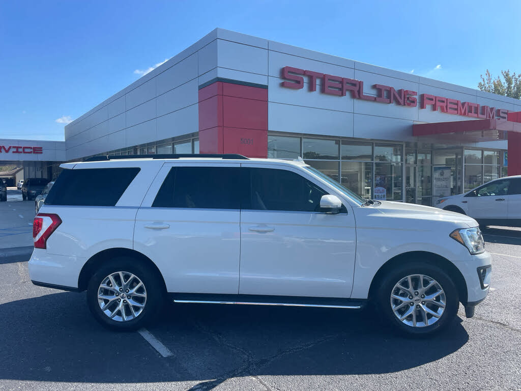 2021 Ford Expedition XLT RWD