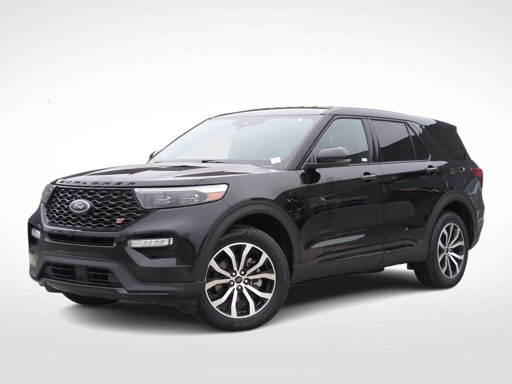 2021 Ford Explorer ST AWD