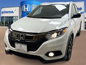 Honda HR-V Sport AWD