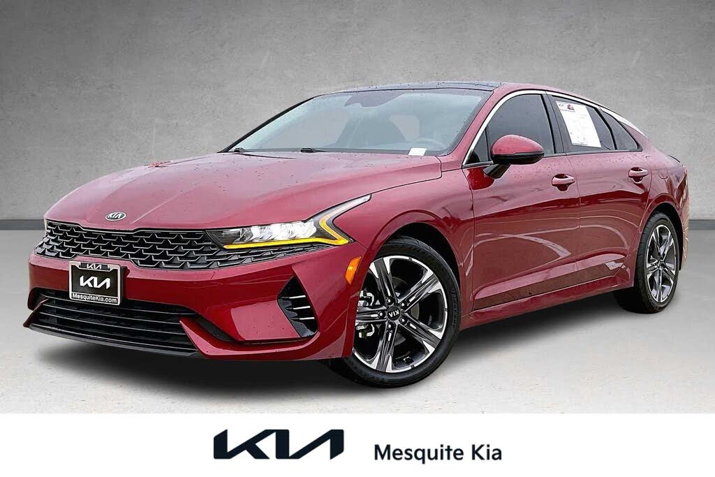 2021 Kia K5 EX FWD