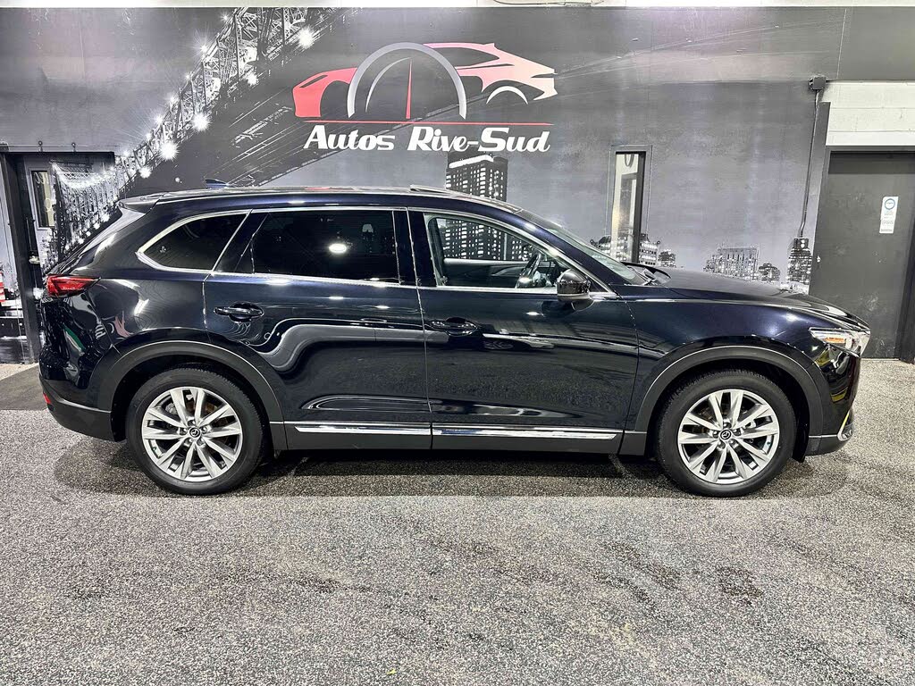 2021 Mazda CX-9 GT AWD