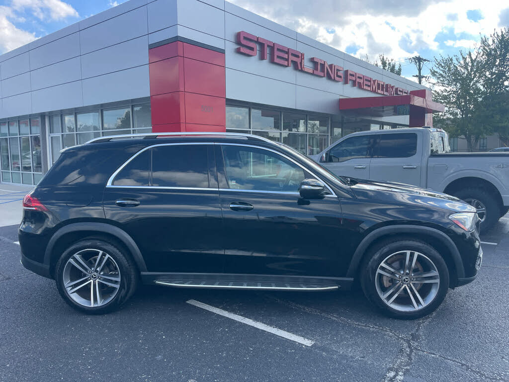 2021 Mercedes-Benz GLE 350 RWD