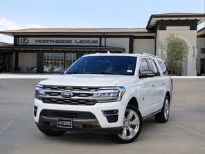 Ford Expedition MAX King Ranch 4WD