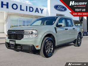 Ford Maverick XLT SuperCrew AWD