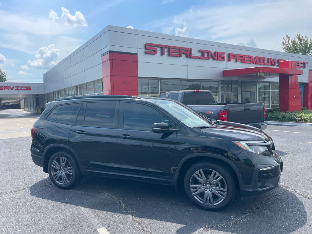 2022 Honda Pilot Sport AWD