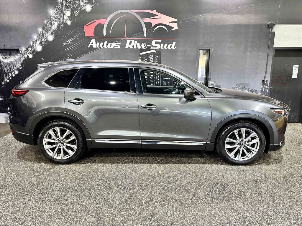 2022 Mazda CX-9 GT AWD