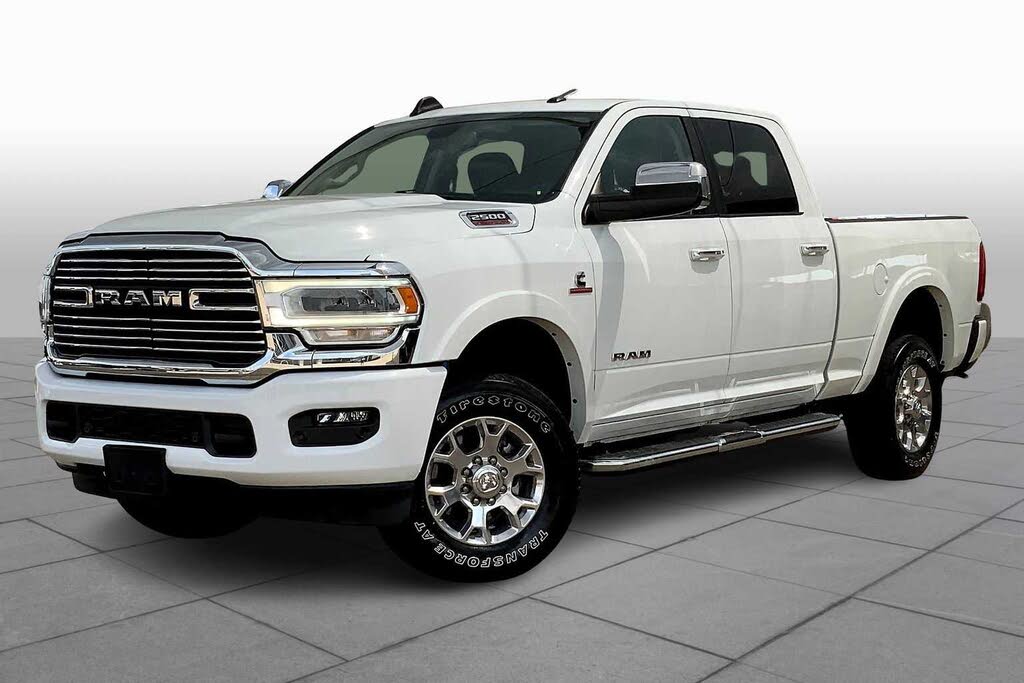 2022 RAM 2500 Laramie Crew Cab 4WD