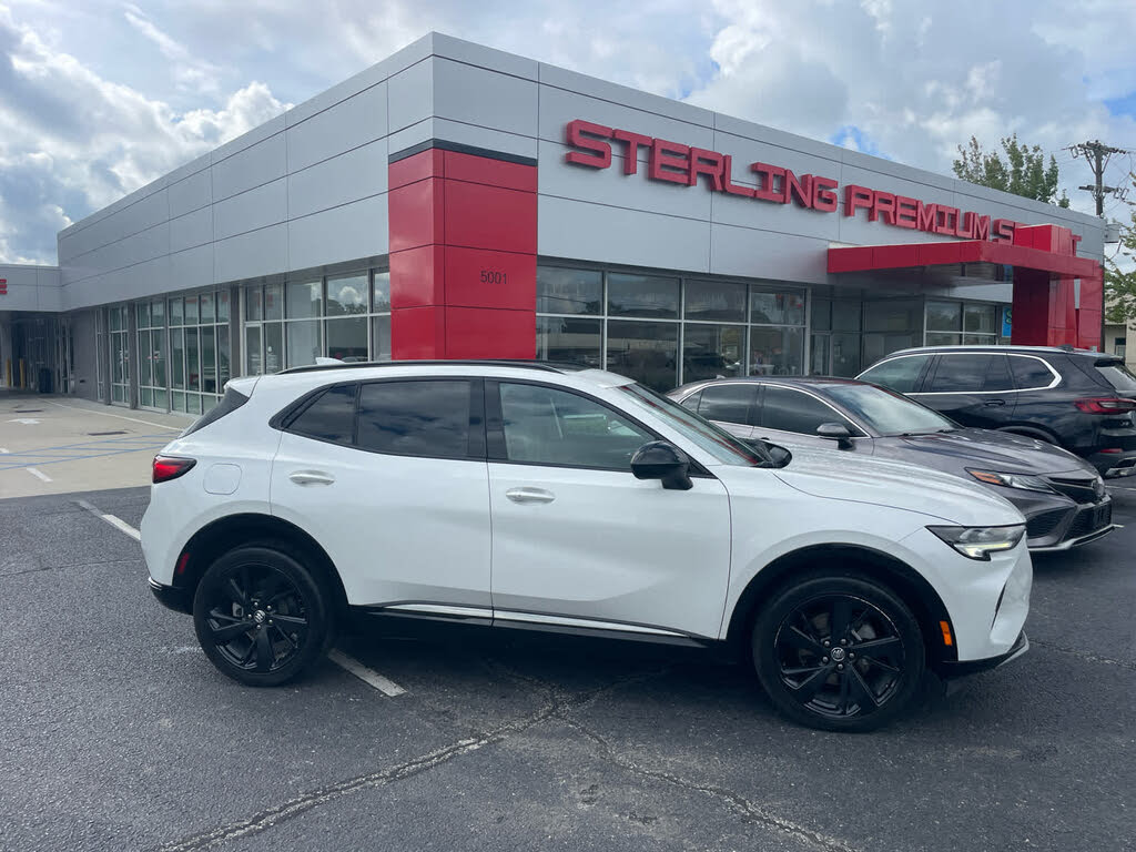 2023 Buick Envision Essence FWD