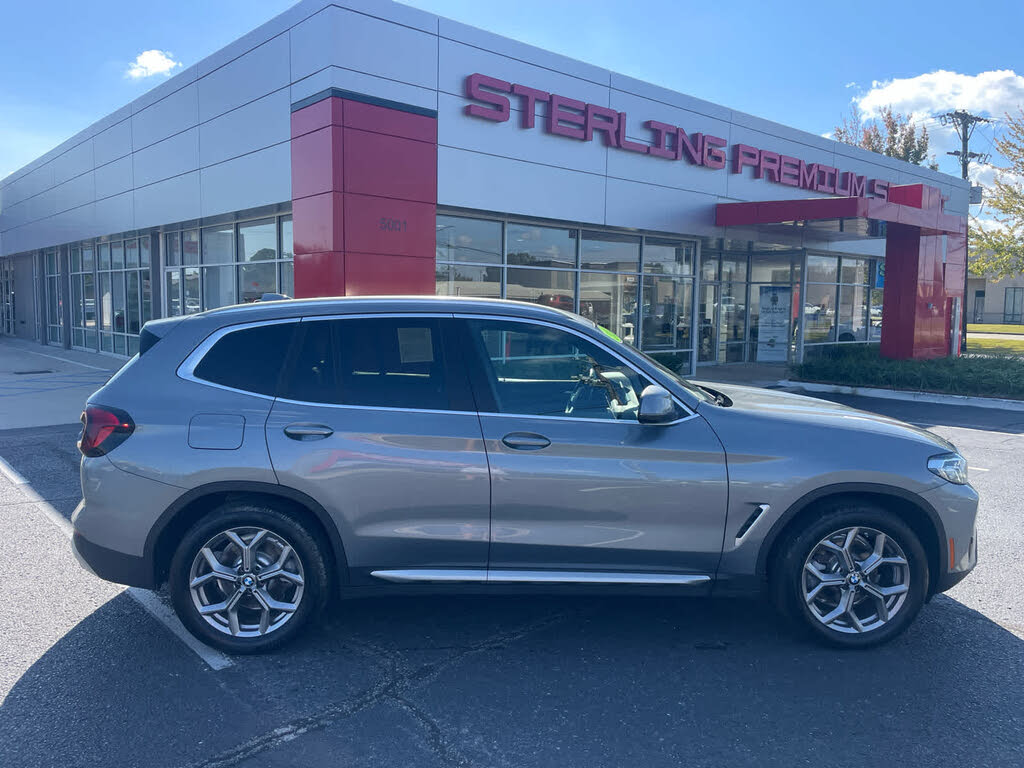 2024 BMW X3 xDrive30i AWD