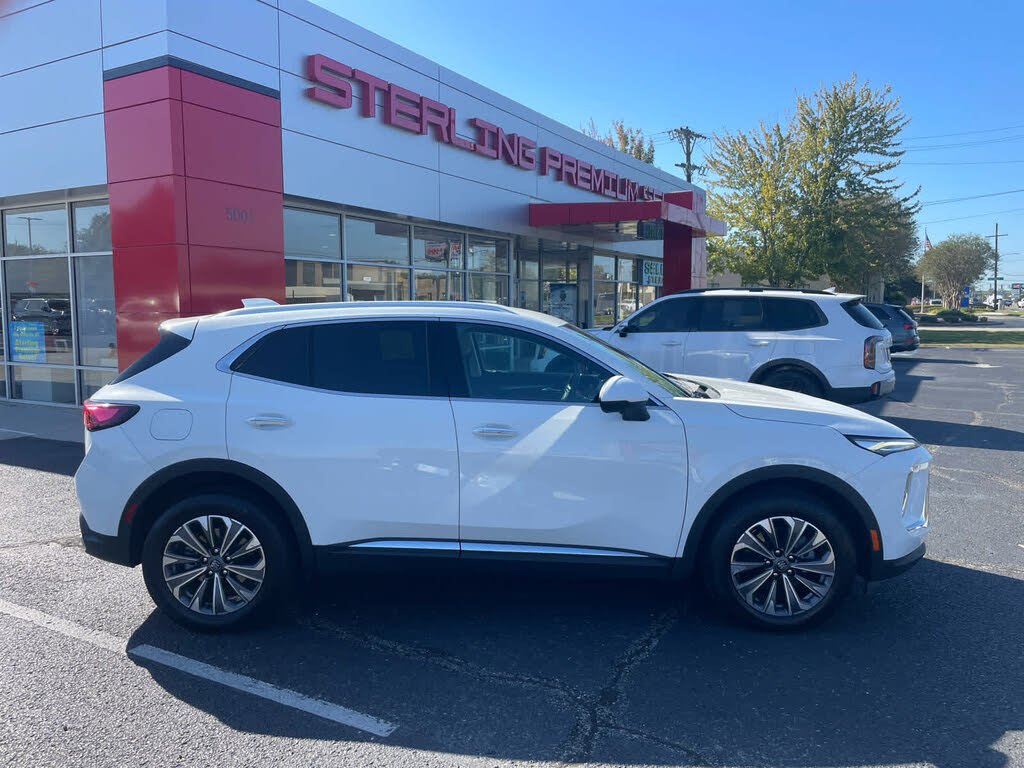 2024 Buick Envision Preferred AWD