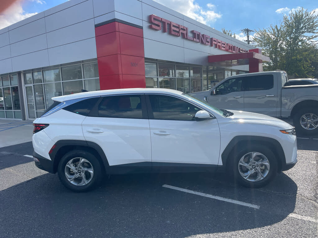 2024 Hyundai Tucson SE FWD