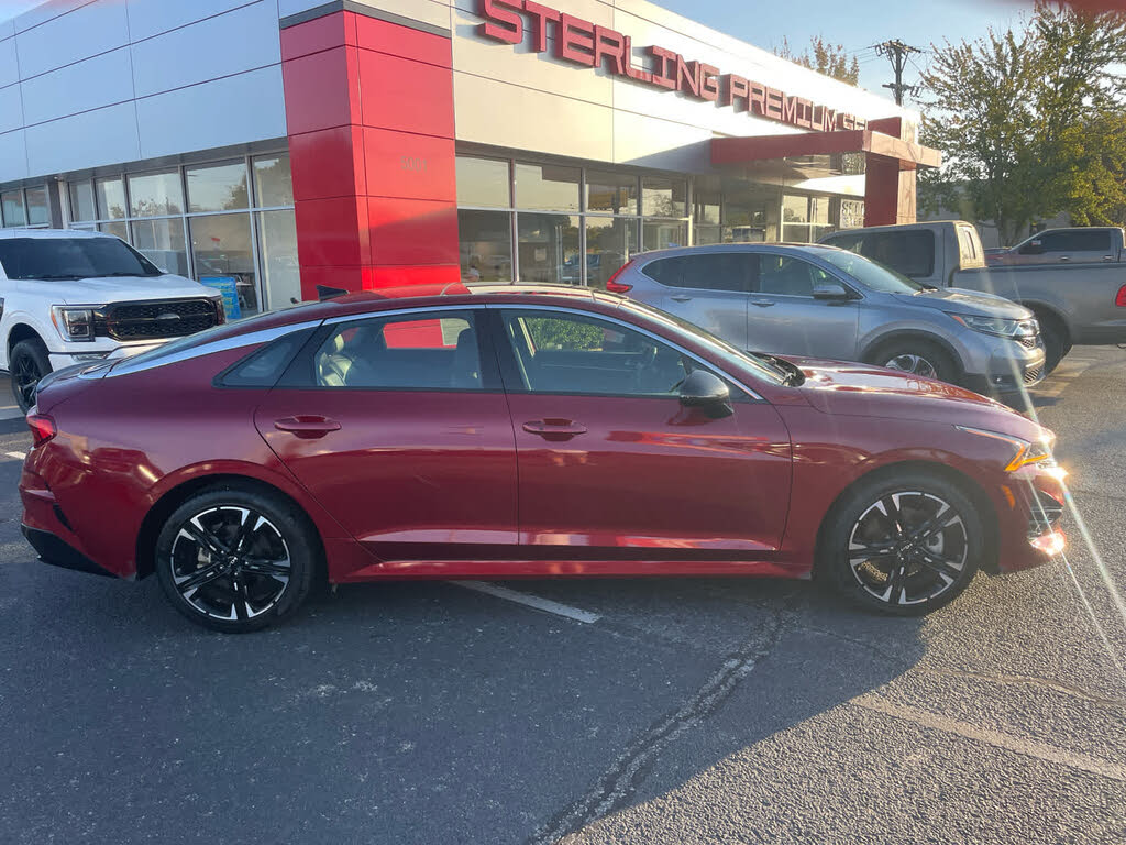 2024 Kia K5 GT-Line FWD