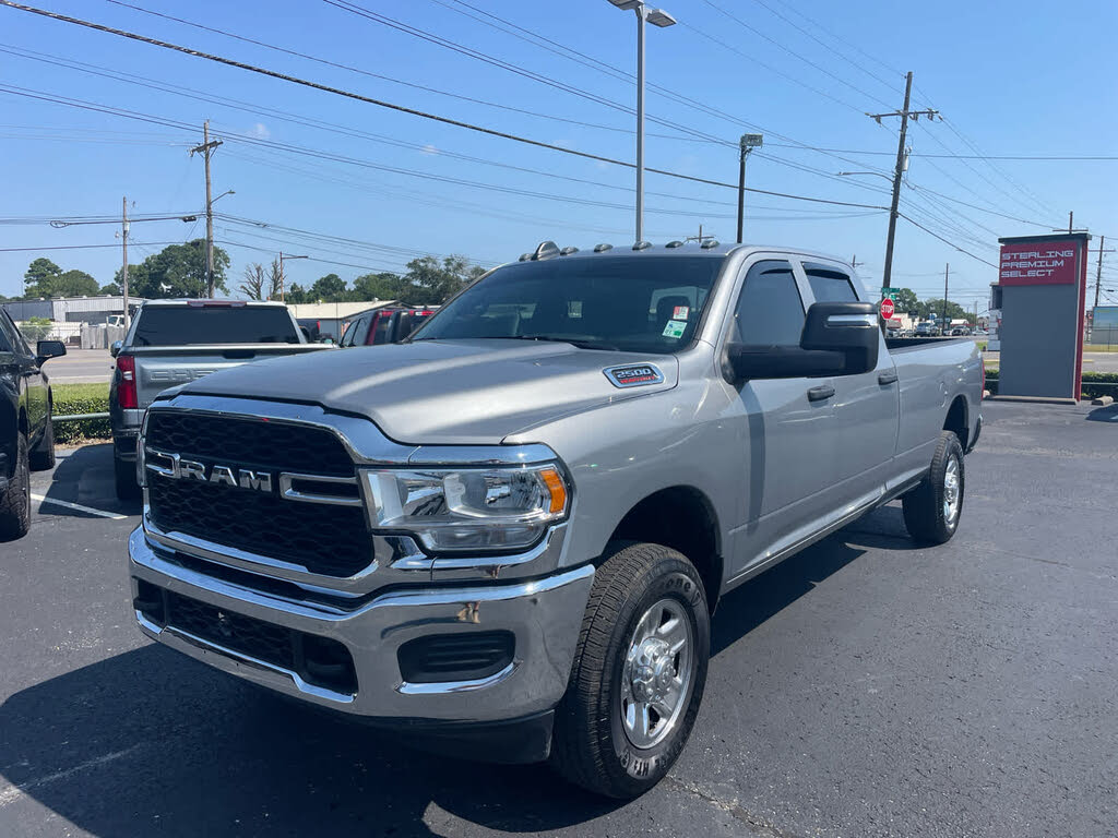 2024 RAM 2500 Tradesman Crew Cab LB 4WD