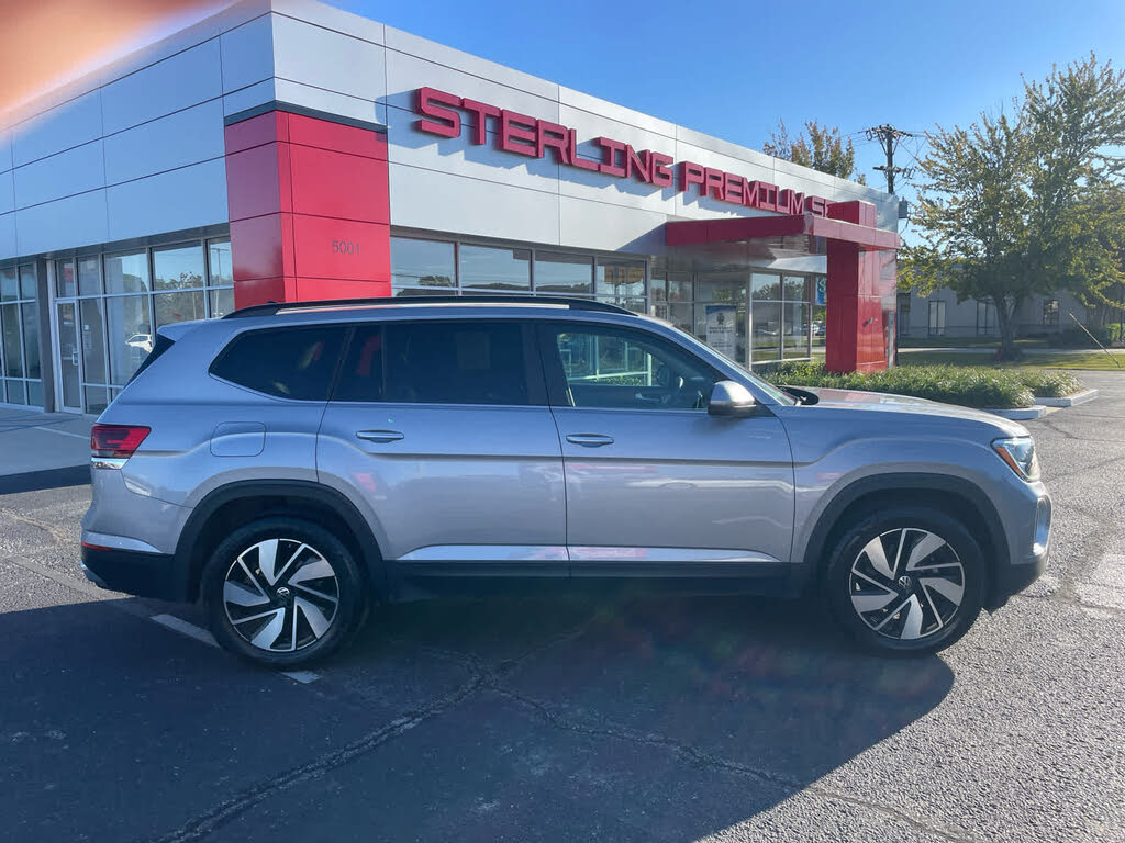 2024 Volkswagen Atlas SE 4Motion AWD with Technology