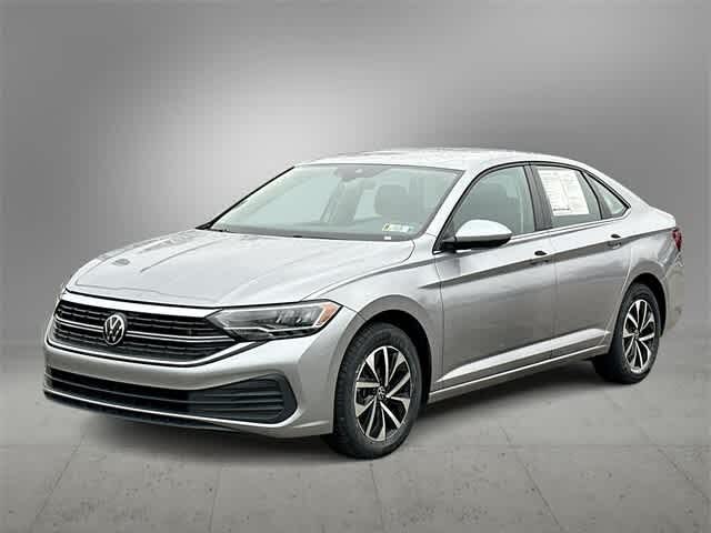 2024 Volkswagen Jetta S FWD