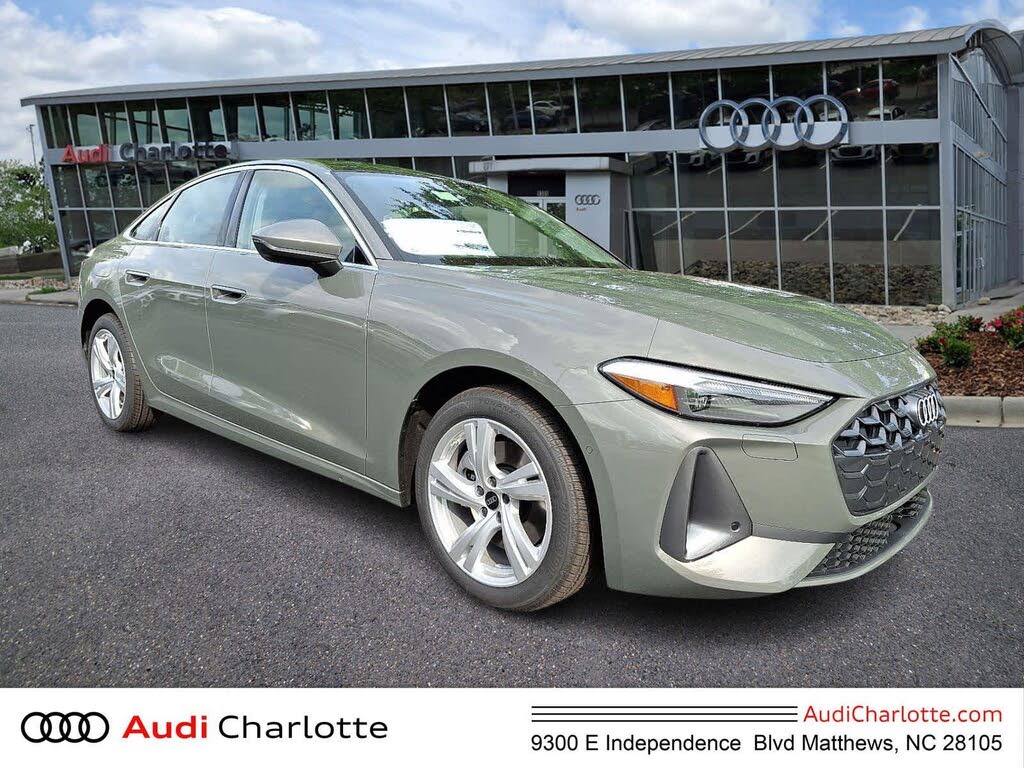 2025 Audi A5 quattro Premium Sedan