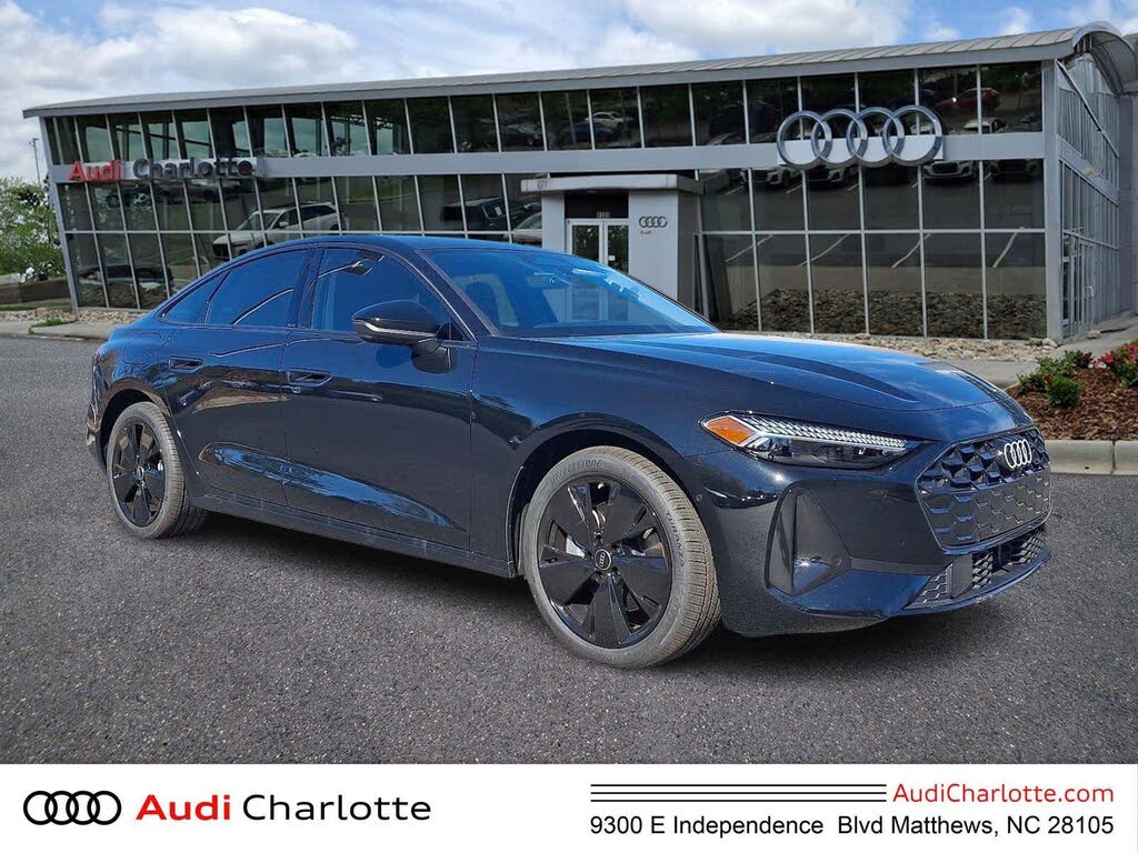 2025 Audi A5 quattro Prestige Sedan