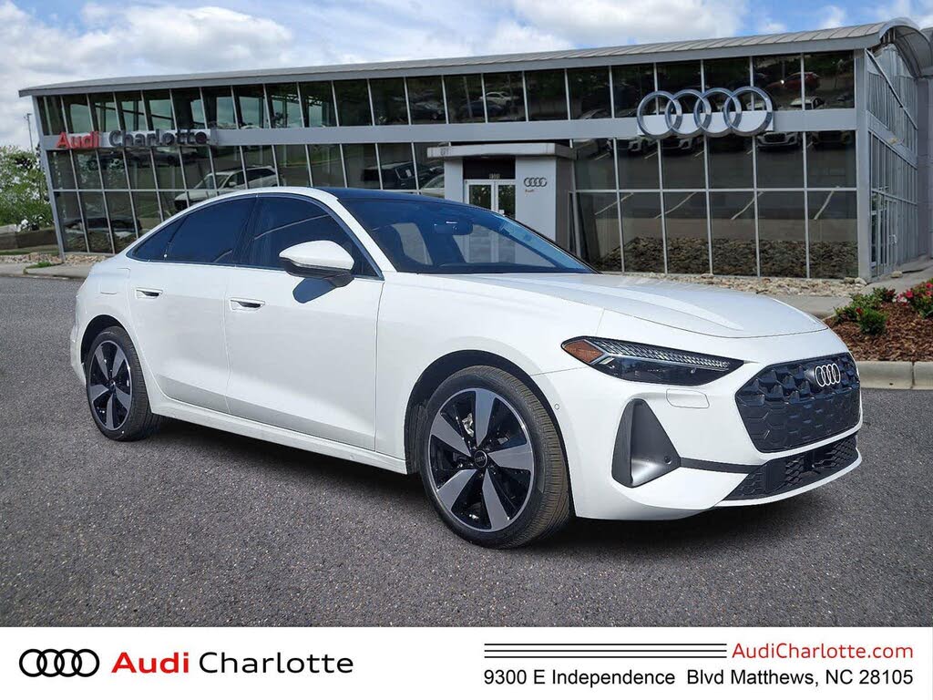 2025 Audi A5 quattro Prestige Sedan