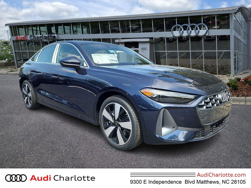 2025 Audi A5 quattro Prestige Sedan