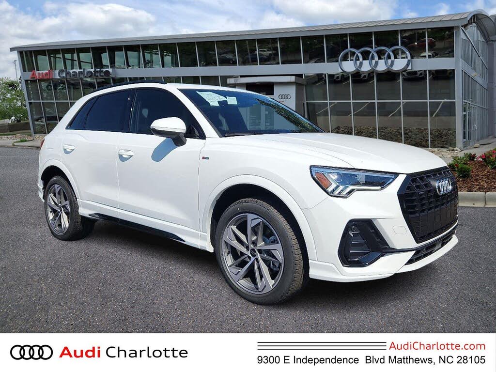 2025 Audi Q3 quattro Premium S Line 45 TFSI