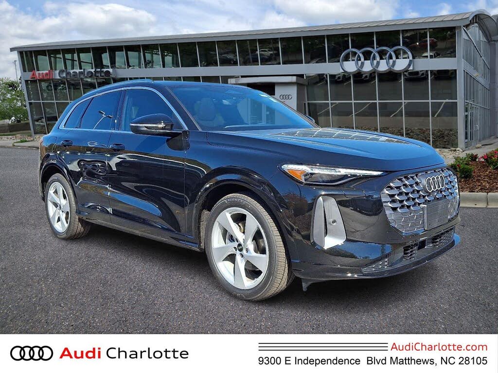 2025 Audi Q5 quattro Prestige 40 TFSI