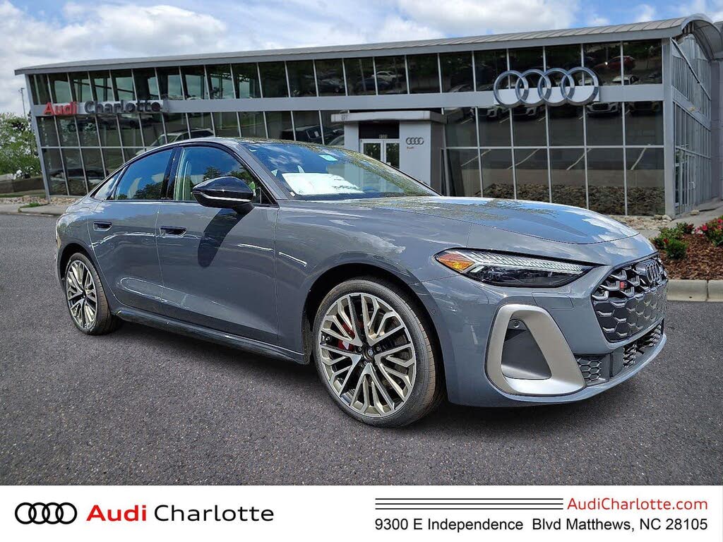 2025 Audi S5 3.0T quattro Prestige