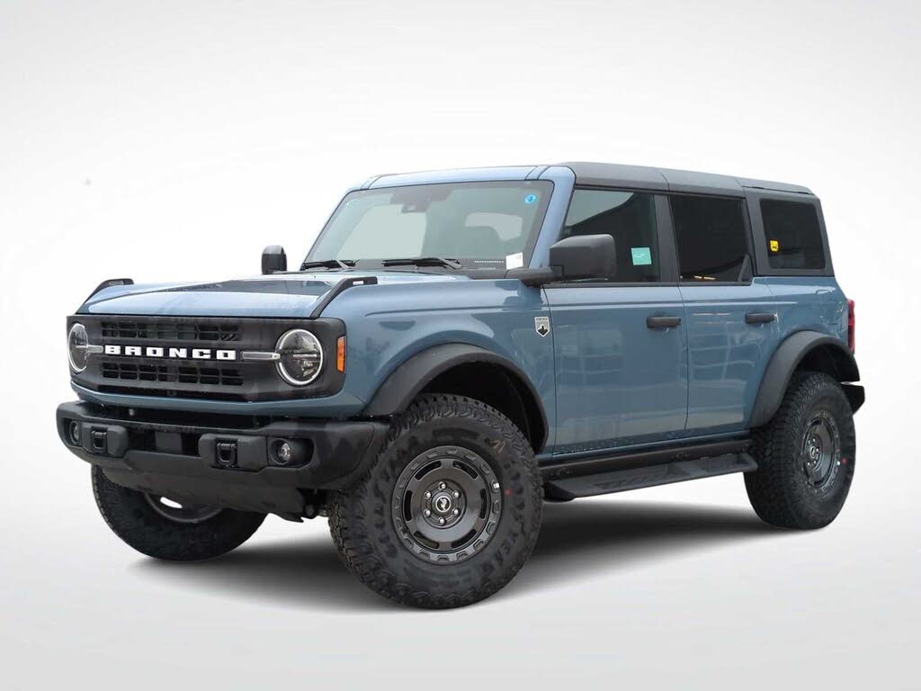 2025 Ford Bronco Big Bend 4-Door 4WD