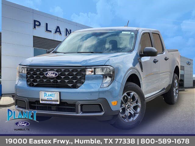 2025 Ford Maverick XLT SuperCrew FWD