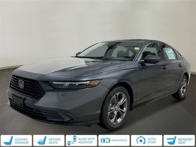 2025 Honda Accord Hybrid EX-L FWD